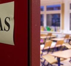 В некоторых школах Литвы пройдет предупредительная забастовка учителей