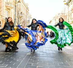 В Вильнюсе пройдет шествие участников цыганского фестиваля "GYPSY FEST 2023 Vilnius"