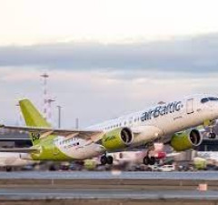 Air Baltic будет летать из Вильнюса на Гран-Канарию, рейсов в Брюссель не будет