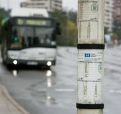 Вильнюс планирует отказаться от бумажных билетов на общественный транспорт, их заменят электронные (дополнено)