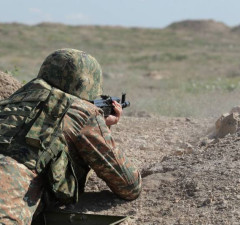 Спикер Сейма Литвы. поздравляя Армению с Днем независимости, акцентировала внимание на необходимости прекращения огня