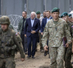 Министр обороны: литовские военные в Польше будут обучаться использованию систем HIMARS
