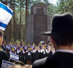 Сейм Литвы предлагает наградить посмертно участников антинацистского сопротивления в гетто