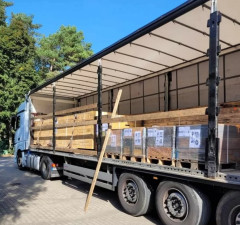 ВМС Литвы передали Украине комплекты радиолокационного оборудования