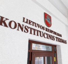 Сейм Литвы обратился в Конституционный суд по Стамбульской конвенции