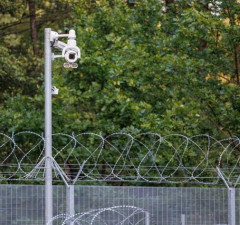 СОГГЛ: на границе Литвы с Беларусью нелегальных мигрантов не обнаружено