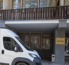 В Вильнюсе при пожаре в доме престарелых погибли двое мужчин 63 лет