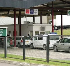На литовской таможне не фиксируется попыток въезда автомобилей с российскими номерами
