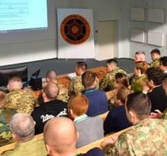 Во время военных учений в Литве отработают сценарии киберинцидентов