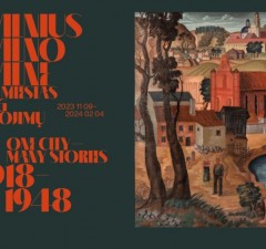 К юбилею Вильнюса открывается литовско-польская выставка о периоде 1918–1948 годов