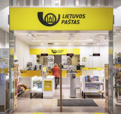 Госпочта Литвы: отправка корреспонденции с января подорожает почти на 20%