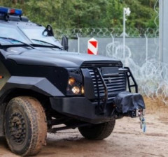 СОГГЛ: на границе с Беларусью развернули 20 нелегальных мигрантов
