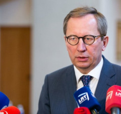 МИД Литвы: Д. Матулёнис не соблюдал инструкции во время саммита НАТО, но взыскание не предлагается (дополнено)