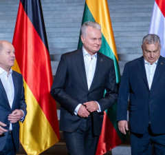Президент: расширение Европейского союза укрепит и сам союз