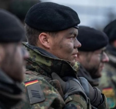 Минобороны: в 2024 году Литва и Германия подпишут договор о дислокации бригады (дополнено)