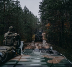 Международные учения «Сильный грифон-2023» успешно завершены, военная техника будет двигаться по дорогам