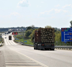 Идет поиск подрядчика на реконструкцию Via Baltica рядом с границей Литвы с Польшей