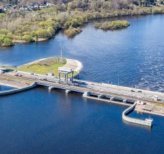 Угрозы взорвать Каунасскую ГЭС оказались ложными (обновлено)
