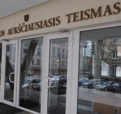 Верховный суд Литвы решит, обоснованно ли прекращены дела на ирландцев, обвинявшихся в терроризме