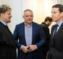 Апелляционный суд осудил всех обвиняемых в деле о политической коррупции MG Grupe (дополнено)