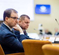В. Гапшис готовит кассационную жалобу по решению заключения по поводу коррупции