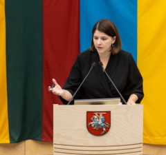 Сейм Литвы одобрил госбюджет 2024 г. во втором чтении и намерен принять его 5 декабря