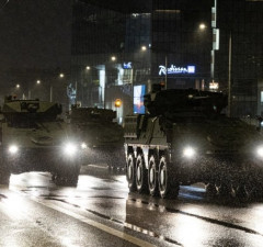 Представитель армии: ситуация с безопасностью в Литве не изменилась