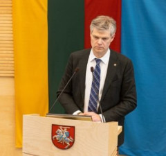Д. Яунишкис: мы наблюдаем самую высокую в истории активность КГБ Беларуси
