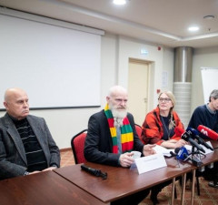 Ликвидирован "Международный форум добрососедства"