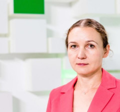 Э. Гудзинскайте избрана главой Управляющего совета Агентства ЕС по вопросам убежища