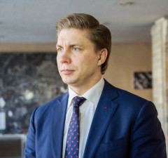 М. Синкявичюс после предъявления подозрений приостанавливает членство в ЛСДП (дополнено)
