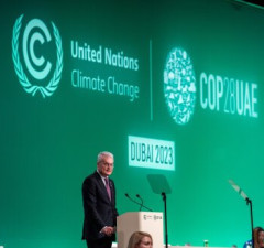 Президент на Конференции ООН по изменению климата: к 2030 году Литва станет независимым производителем зеленой энергии