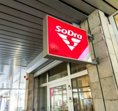 Sodra: доходы населения в III квартале росли быстрее, чем инфляция (дополнено)