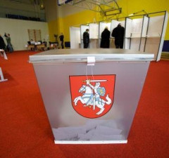 Группа оппозиционеров в Сейме - об информации в ходе предвыборных кампаний о наличии судимости не только у кандидатов, но и у партий