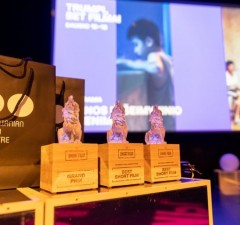 На Вильнюсском кинофестивале - более 100 короткометражных фильмов, среди которых и созданные искусственным интеллектом
