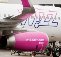 Wizz Air возвращается к полетам в Израиль