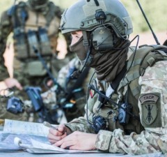 В Литве начинаются международные учения подразделений управления воздушными атаками