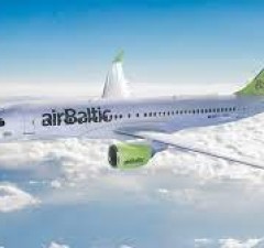 Air Baltic в этом году предложит 13 новых маршрутов