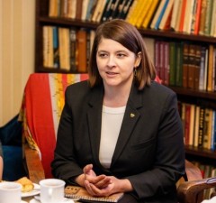 Для повышения оборонных ассигнований придется повышать налоги - глава Минфина Литвы (СМИ)