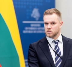 Глава МИД: не государствам-агрессорам учить Литву демократии