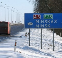 Глава НЦУКС: визы нелегальных перевозчиков в Беларусь будут аннулироваться