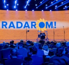 Во время акции Radarom! было собрано в общей сложности 8,5 млн евро