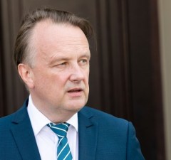 Вице-министр предлагает жителям Литвы в эти дни не ездить в Польшу.