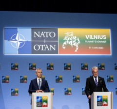 Расследование разведки: утечка данных Вильнюсского саммита НАТО - это хакеры ГРУ