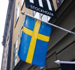 По случаю вступления Швеции в НАТО в Вильнюсе состоится церемония поднятия флагов