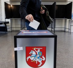 Кандидатами в президенты Литвы утверждены восемь политиков