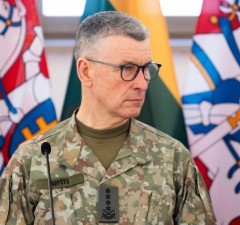 Командующий ВС Литвы представил календарь учений и тестируемые оборонные планы НАТО