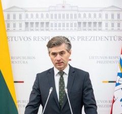К. Будрис призвал разделять вопросы миграции и санкций в отношении России, Беларуси