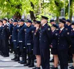 Литовские пожарные-спасатели отмечают профессиональный праздник – День святого Флориана.