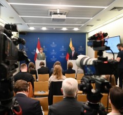 Министры: "закон об иноагентах" Грузии расходится с ее желанием стать членом ЕС